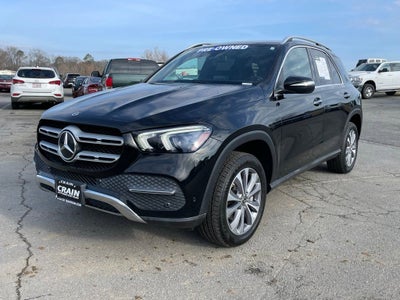 2021 Mercedes-Benz GLE GLE 350