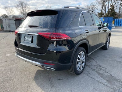 2021 Mercedes-Benz GLE GLE 350