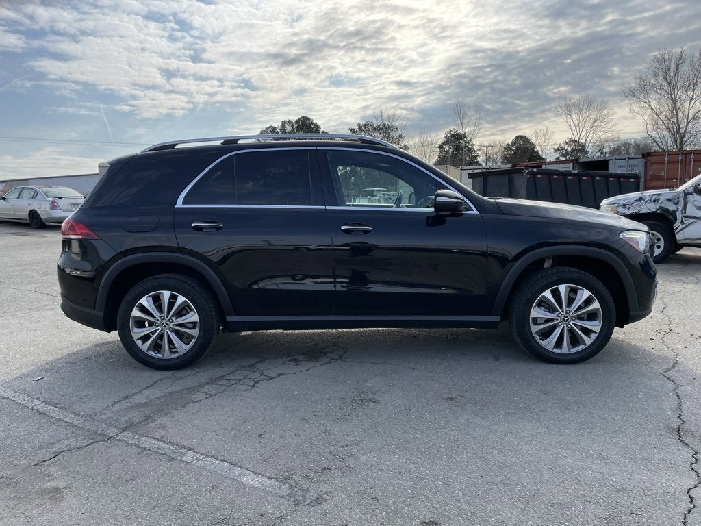 2021 Mercedes-Benz GLE GLE 350