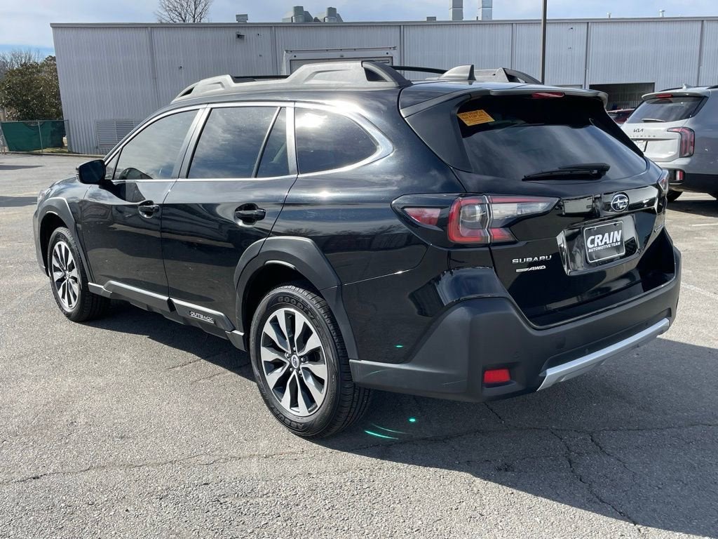 2024 Subaru Outback Limited