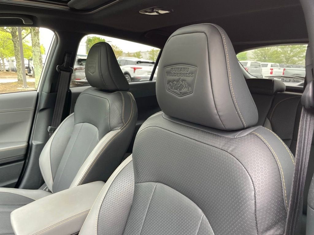 2025 Subaru Crosstrek Wilderness