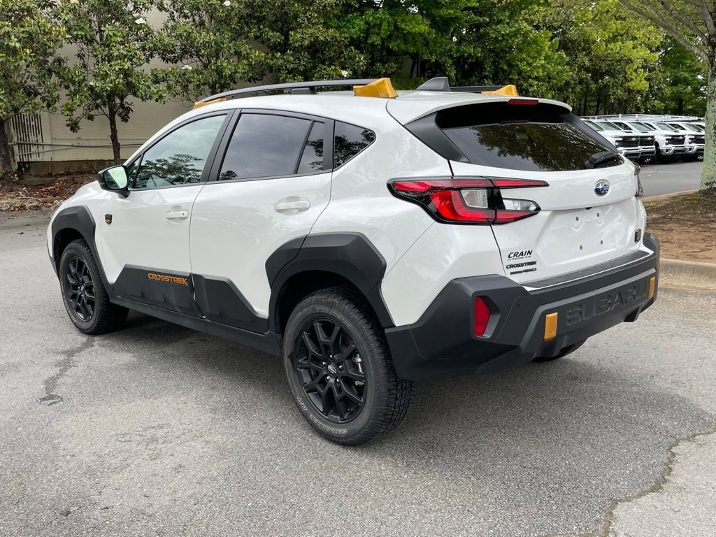 2025 Subaru Crosstrek Wilderness