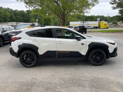 2025 Subaru Crosstrek Wilderness