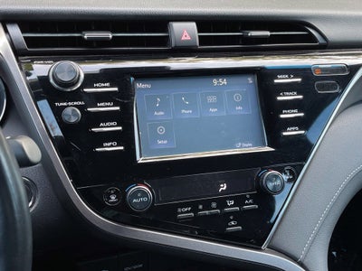 2018 Toyota Camry XSE