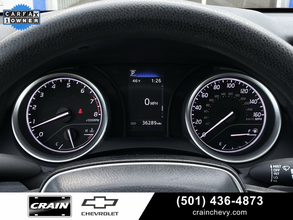 2024 Toyota Camry LE