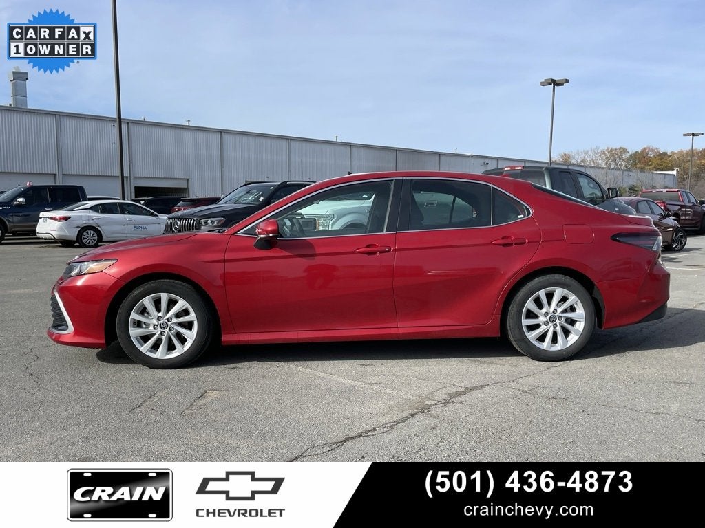 2024 Toyota Camry LE