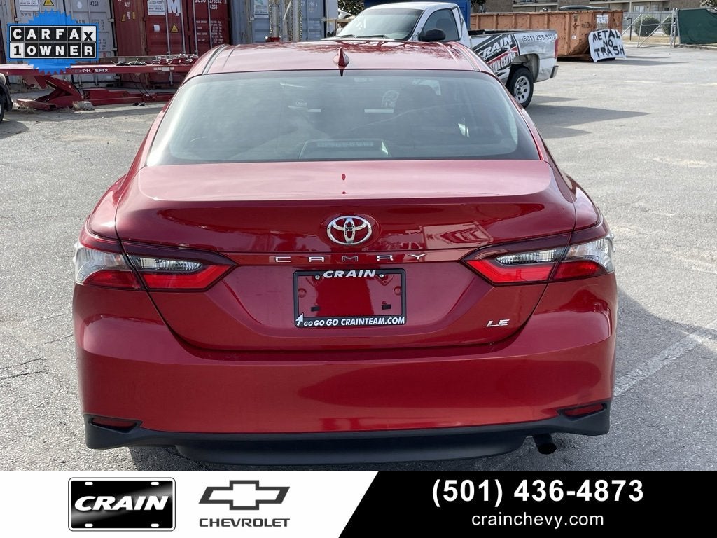 2024 Toyota Camry LE