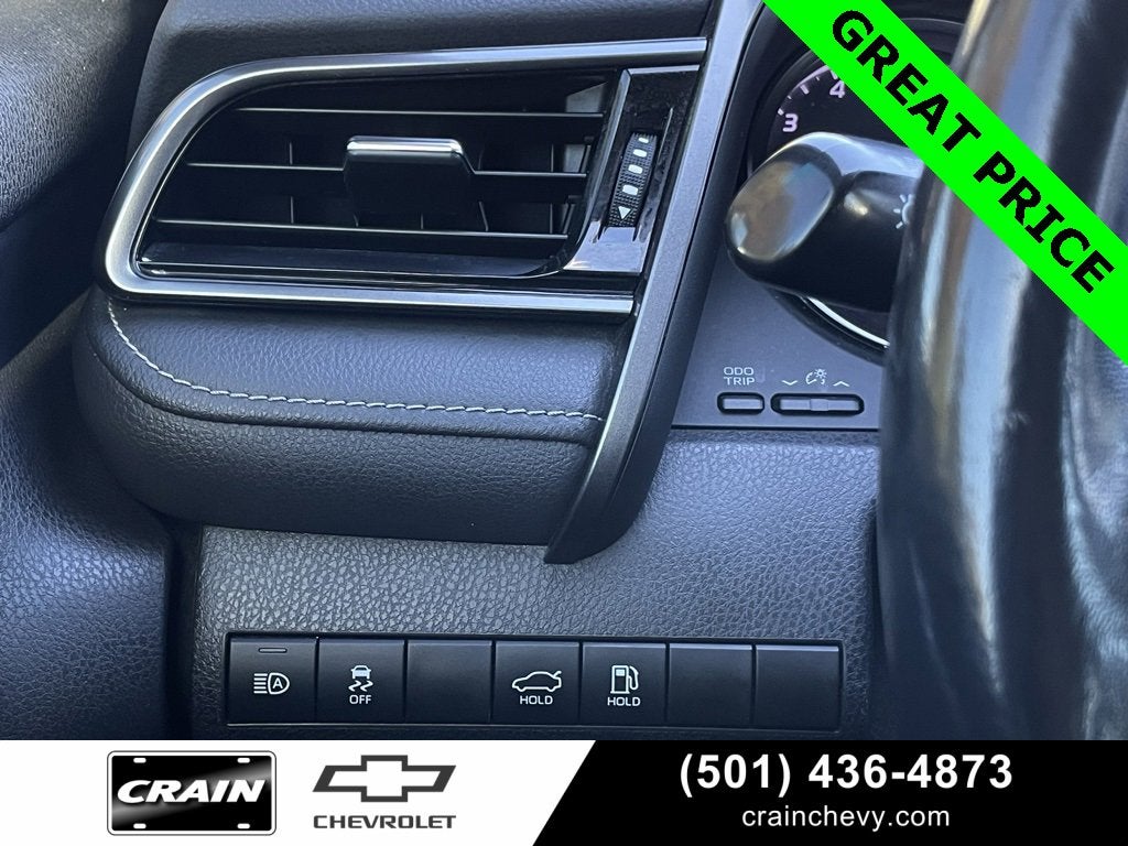 2021 Toyota Camry SE Nightshade