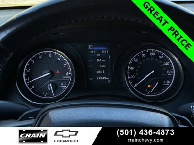 2021 Toyota Camry SE Nightshade