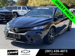 2021 Toyota Camry SE Nightshade