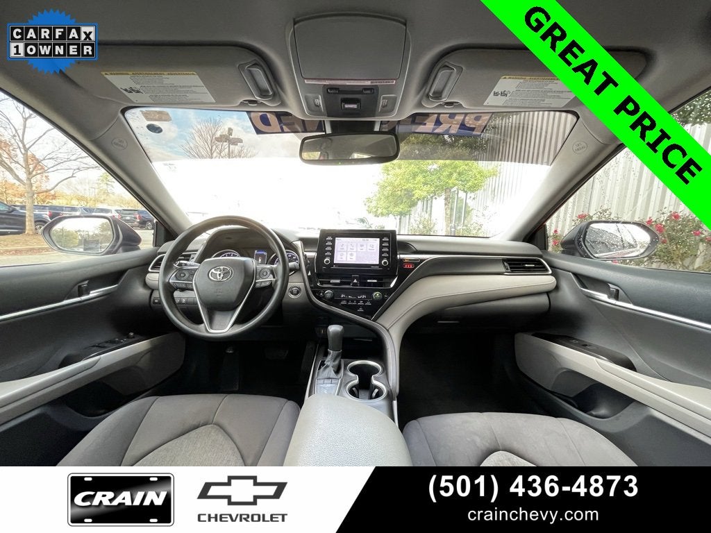 2023 Toyota Camry LE