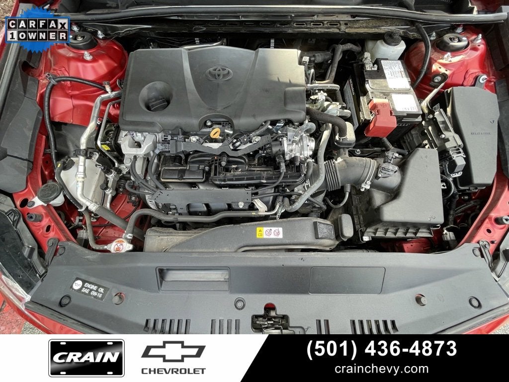 2023 Toyota Camry LE