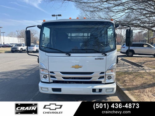 2025 Chevrolet Low Cab Forward 4500 HG Base