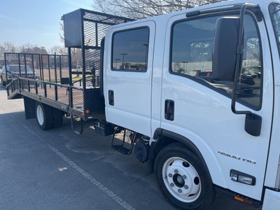 2025 Chevrolet Low Cab Forward 4500 HG Base