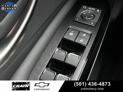 2022 Lexus ES ES 300h Ultra Luxury