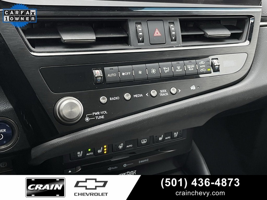 2022 Lexus ES ES 300h Ultra Luxury