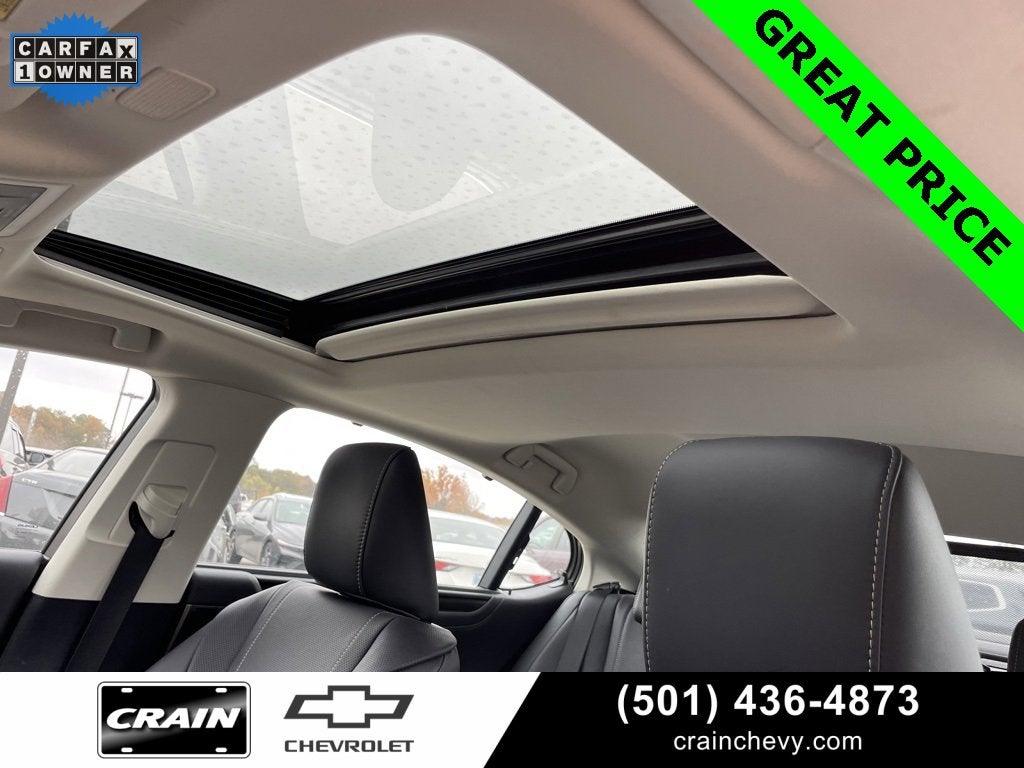 2022 Lexus ES ES 300h Ultra Luxury