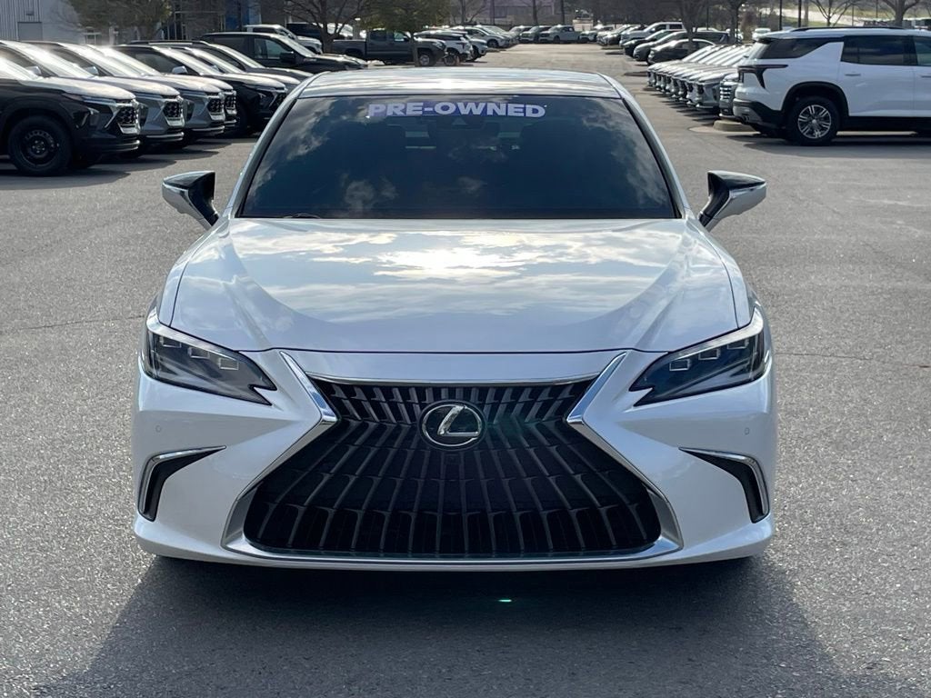 2025 Lexus ES ES 350 Ultra Luxury