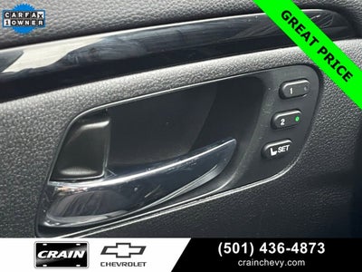 2021 Honda Passport Touring