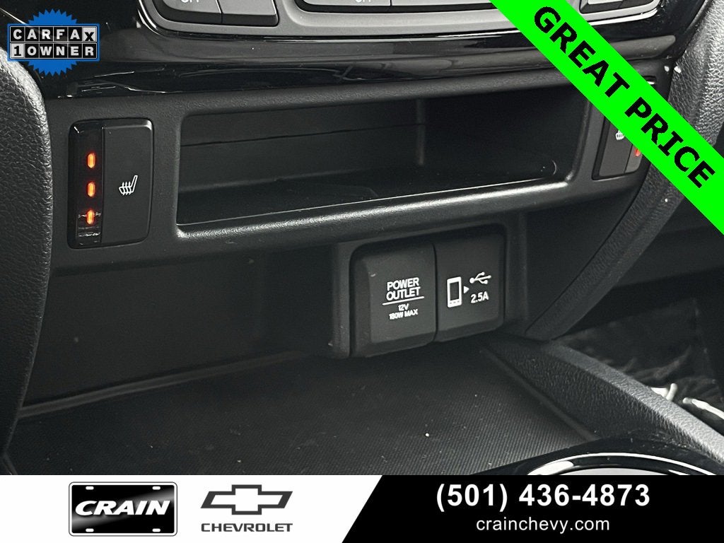 2021 Honda Passport Touring