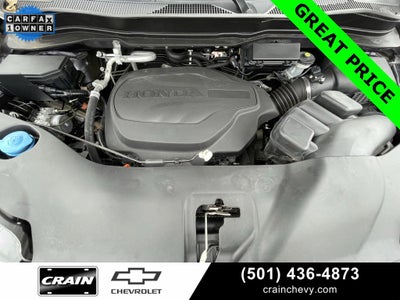 2021 Honda Passport Touring