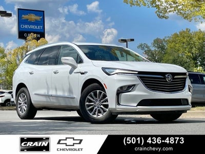 2023 Buick Enclave Essence