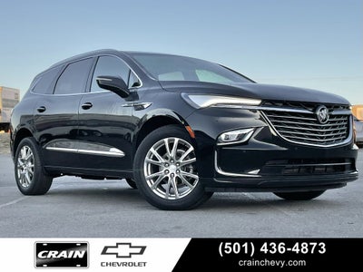 2022 Buick Enclave Premium