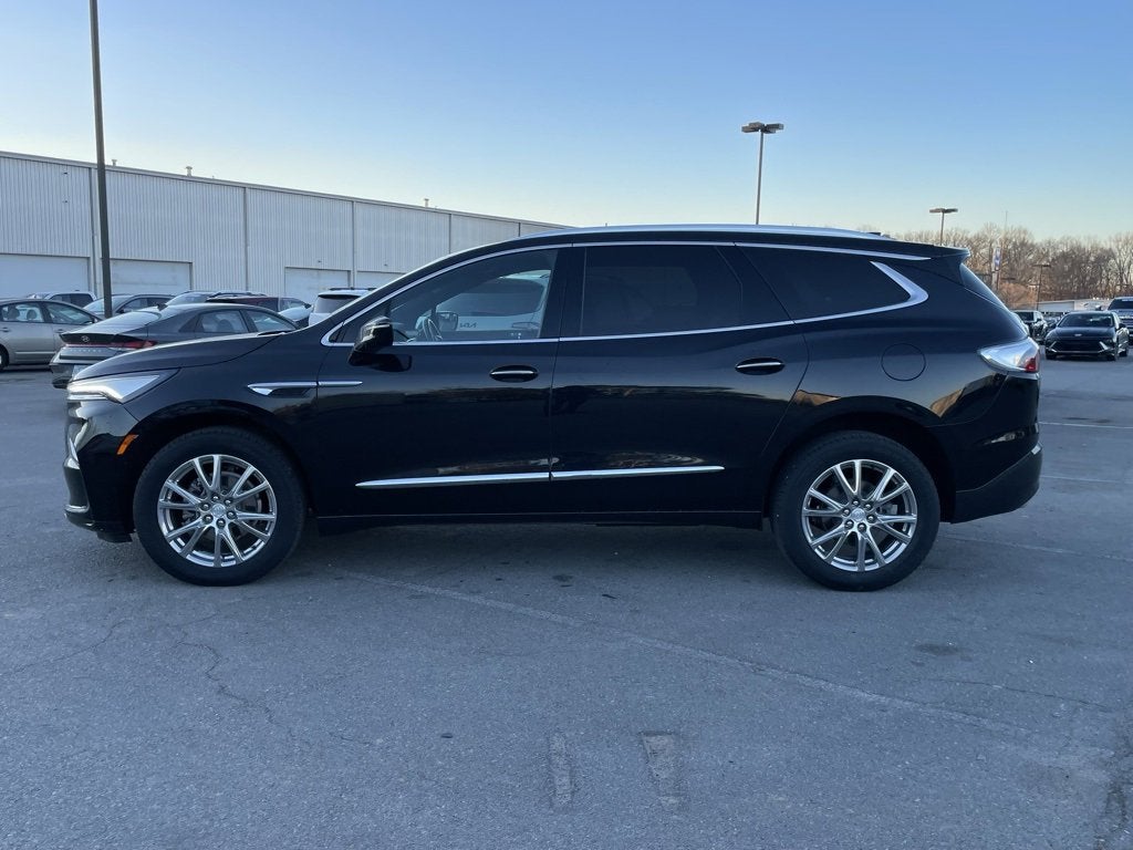 2022 Buick Enclave Premium