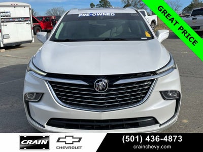 2023 Buick Enclave Premium