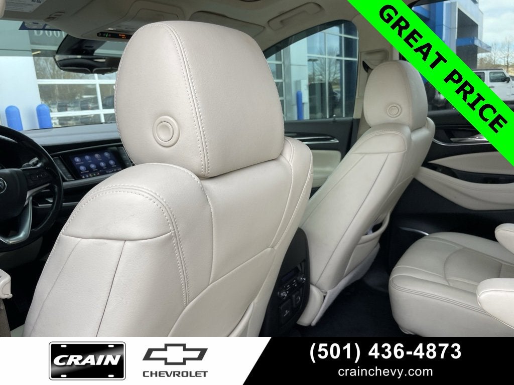 2023 Buick Enclave Premium