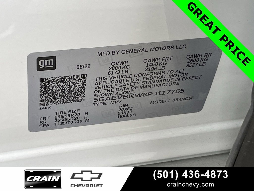 2023 Buick Enclave Premium