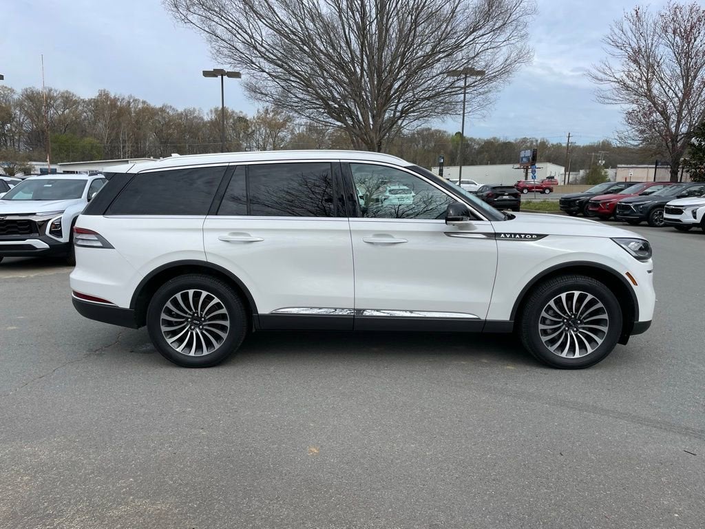 2023 Lincoln Aviator Reserve