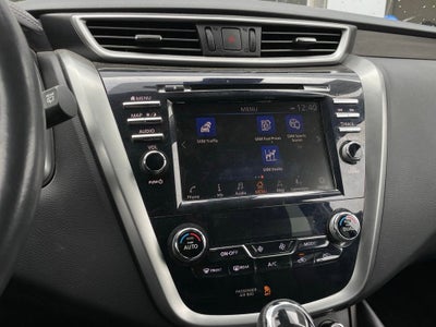 2023 Nissan Murano Platinum