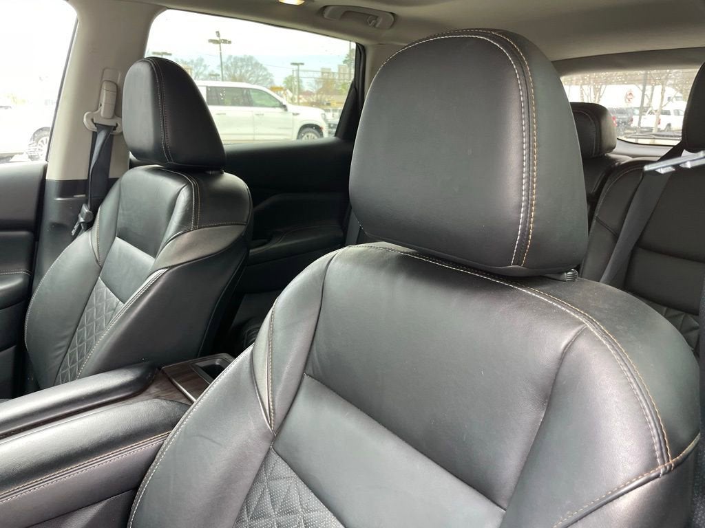 2023 Nissan Murano Platinum