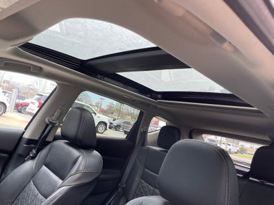 2023 Nissan Murano Platinum