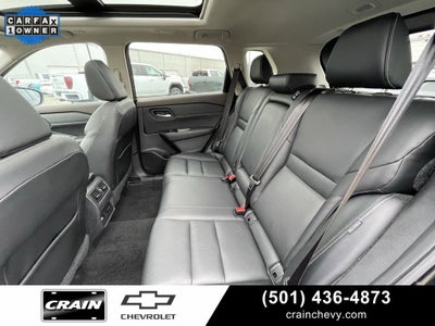 2022 Nissan Rogue SL