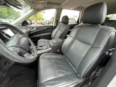 2020 INFINITI QX60 LUXE