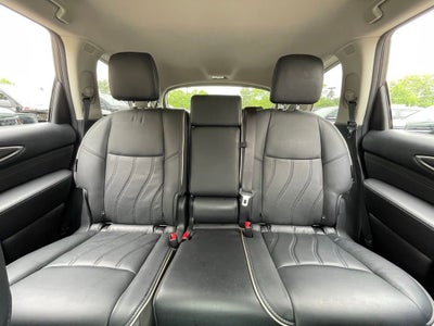 2020 INFINITI QX60 LUXE