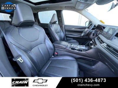 2024 INFINITI QX60 PURE