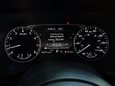 2024 Nissan Pathfinder Rock Creek