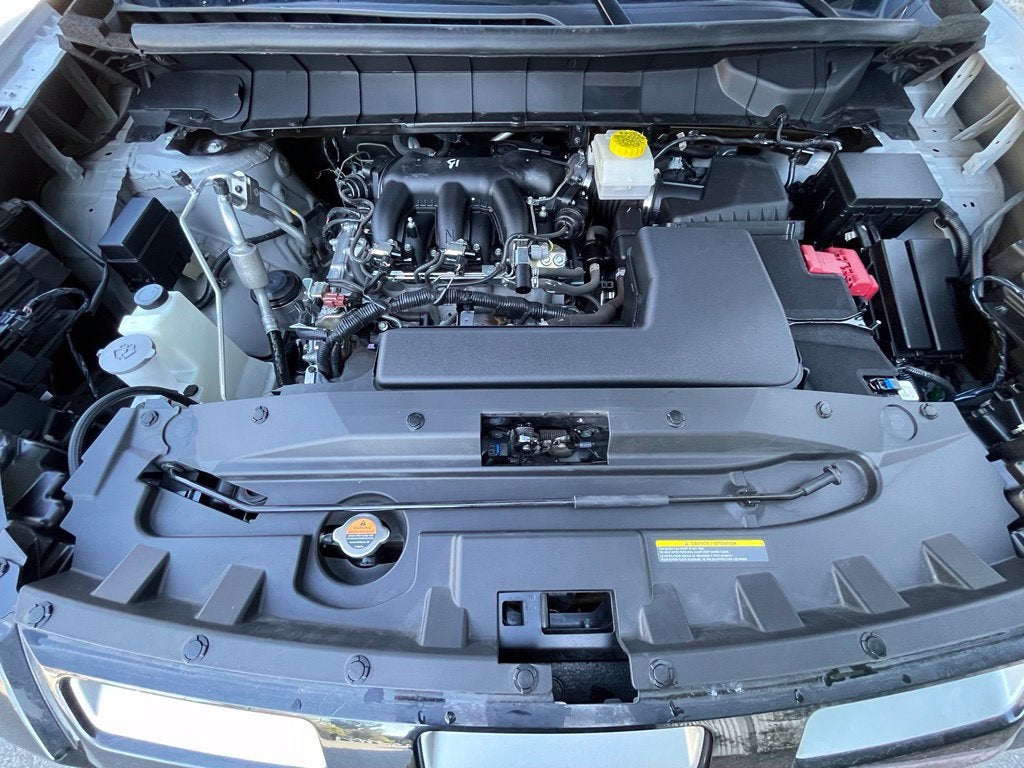 2024 Nissan Pathfinder Rock Creek