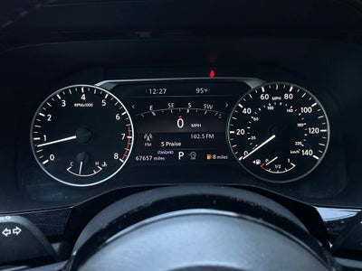 2023 Nissan Pathfinder SL