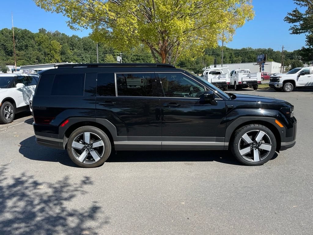 2025 Hyundai Santa Fe Hybrid Limited