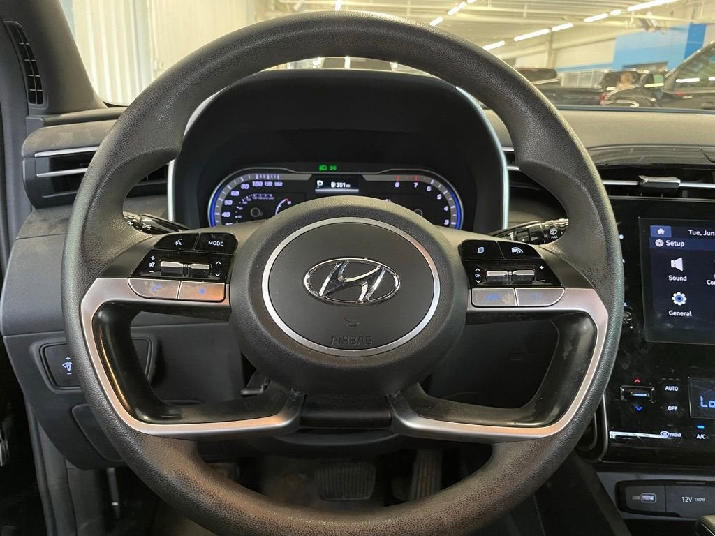 2024 Hyundai Santa Cruz SEL