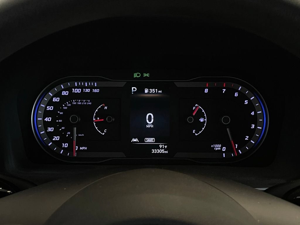 2024 Hyundai Santa Cruz SEL
