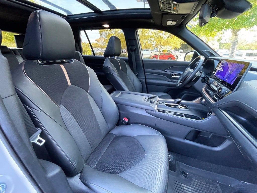2024 Toyota Grand Highlander Hybrid MAX Limited