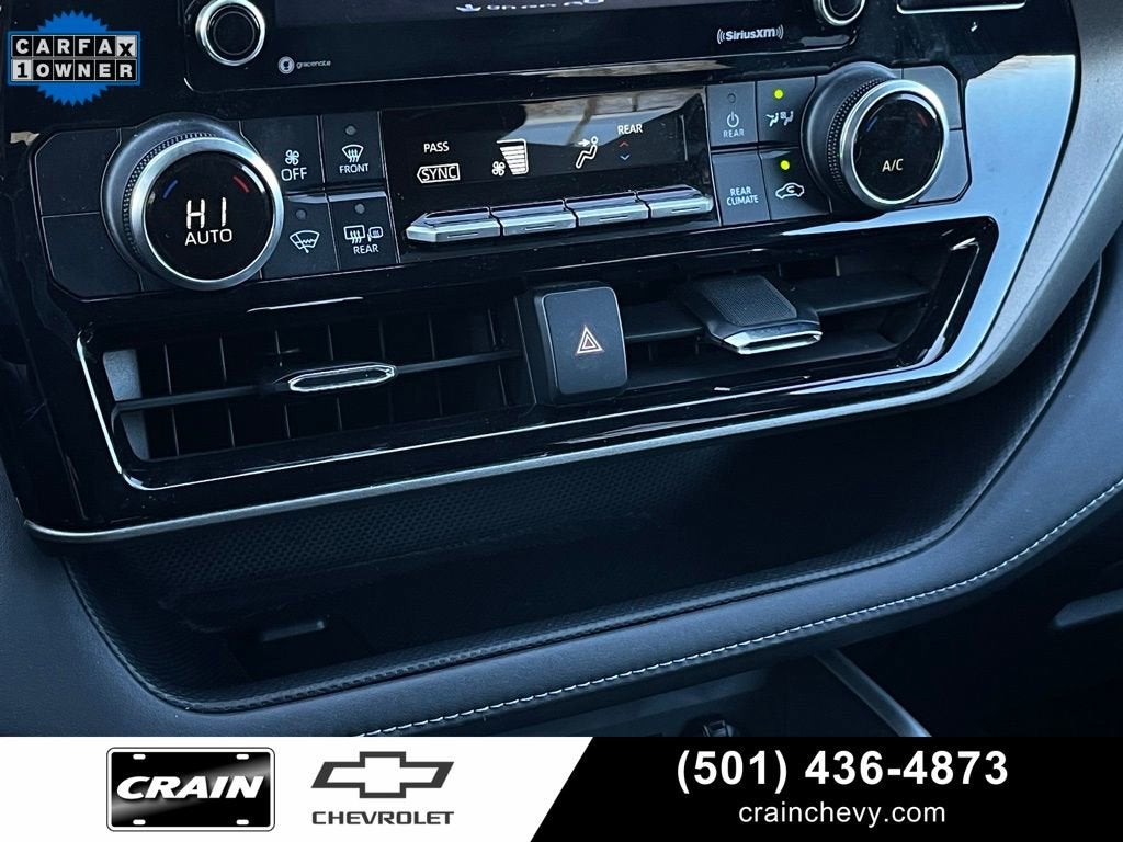 2022 Toyota Highlander L