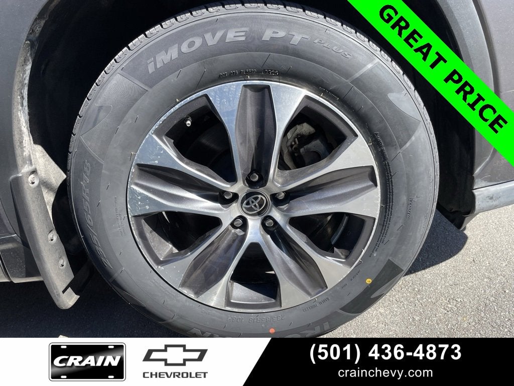 2023 Toyota Highlander L