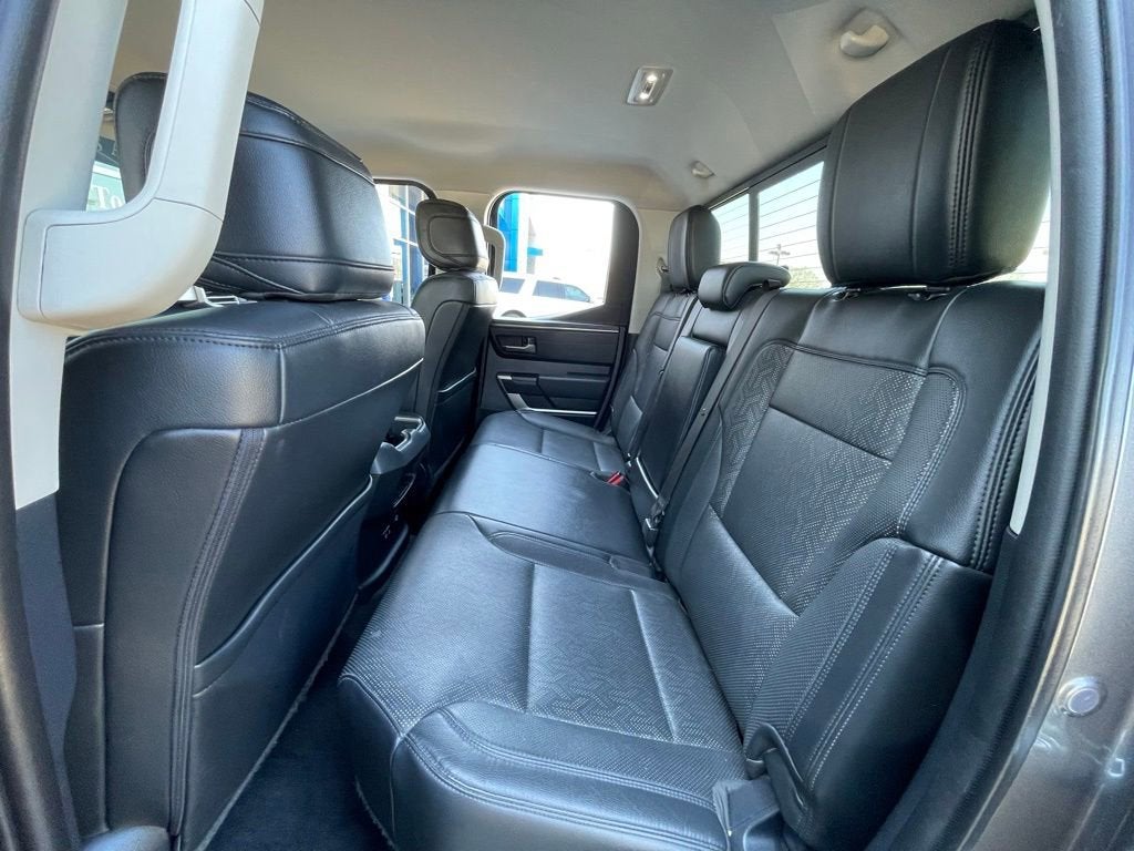 2022 Toyota Tundra 4WD Limited