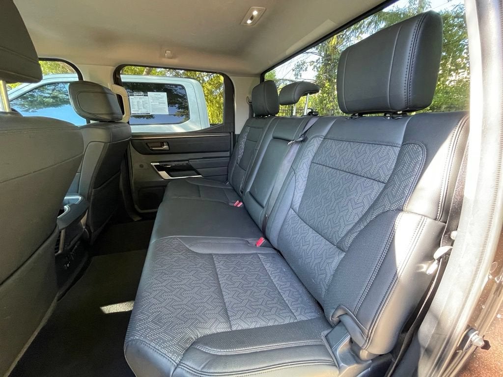 2024 Toyota Tundra 4WD Limited